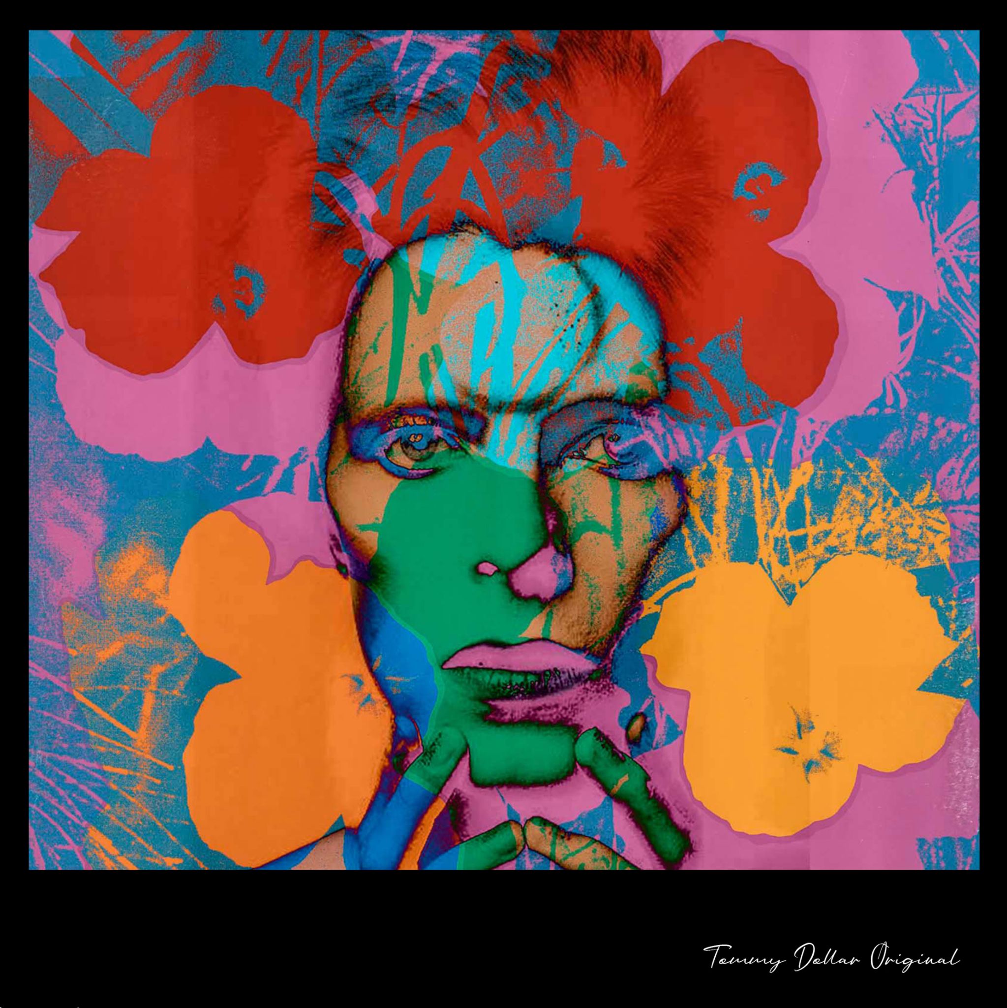 Flower David 2
